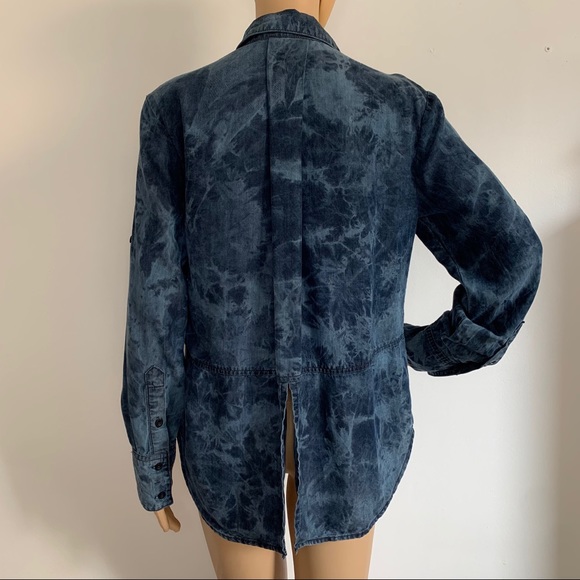 Chelsea & Violet chambray shirt - Picture 3 of 10